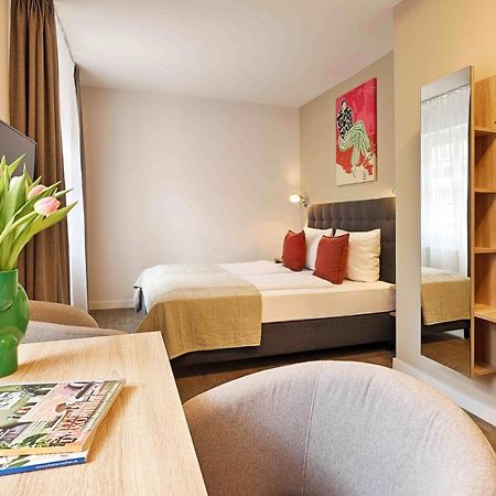 Hotel Zur Stadt Mainz In Wuerzburger Innenstadt Eksteriør bilde