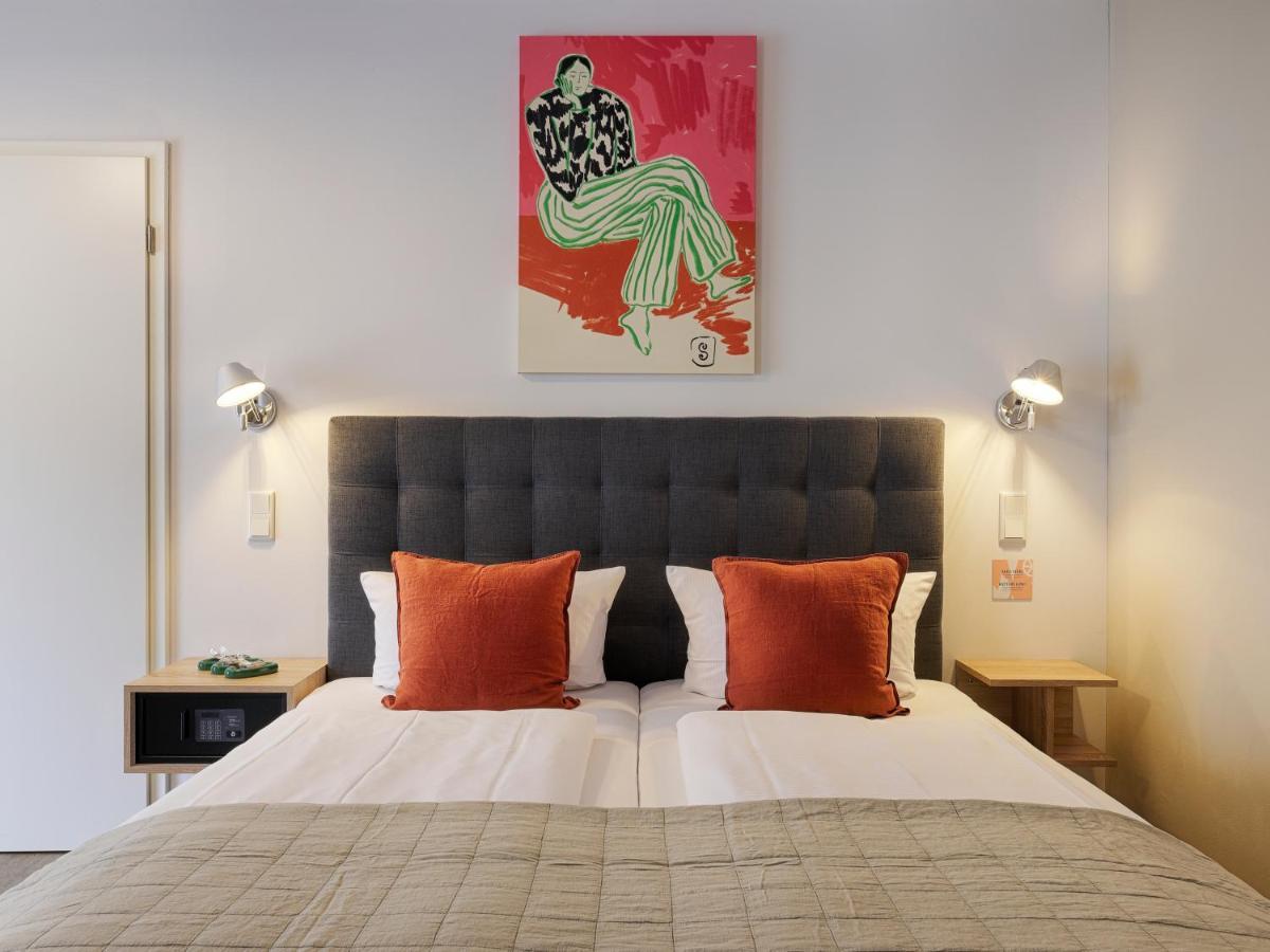 Hotel Zur Stadt Mainz In Wuerzburger Innenstadt Eksteriør bilde
