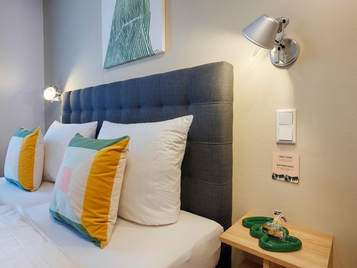 Hotel Zur Stadt Mainz In Wuerzburger Innenstadt Eksteriør bilde