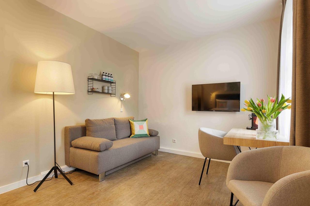 Hotel Zur Stadt Mainz In Wuerzburger Innenstadt Eksteriør bilde